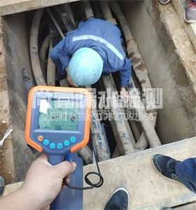 上杭管线探测服务